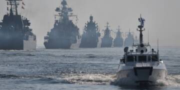 Russia-NATO confrontation in the Baltic Sea over Undersea Cable