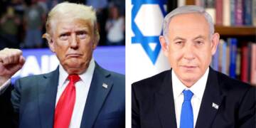 Ceasefire deal in Gaza: President elect Trump back in Action