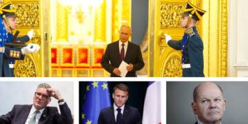 Sanctions on Russia Backfire: EU Faces Economic Turmoil