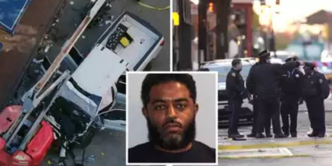 Who is Shamsud-Din Jabbar, the New Orleans attacker who dreamed of joining ISIS