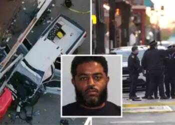 Who is Shamsud-Din Jabbar, the New Orleans attacker who dreamed of joining ISIS