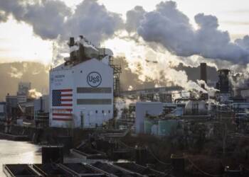 US government blocks Japan’s Nippon from taking over US Steel