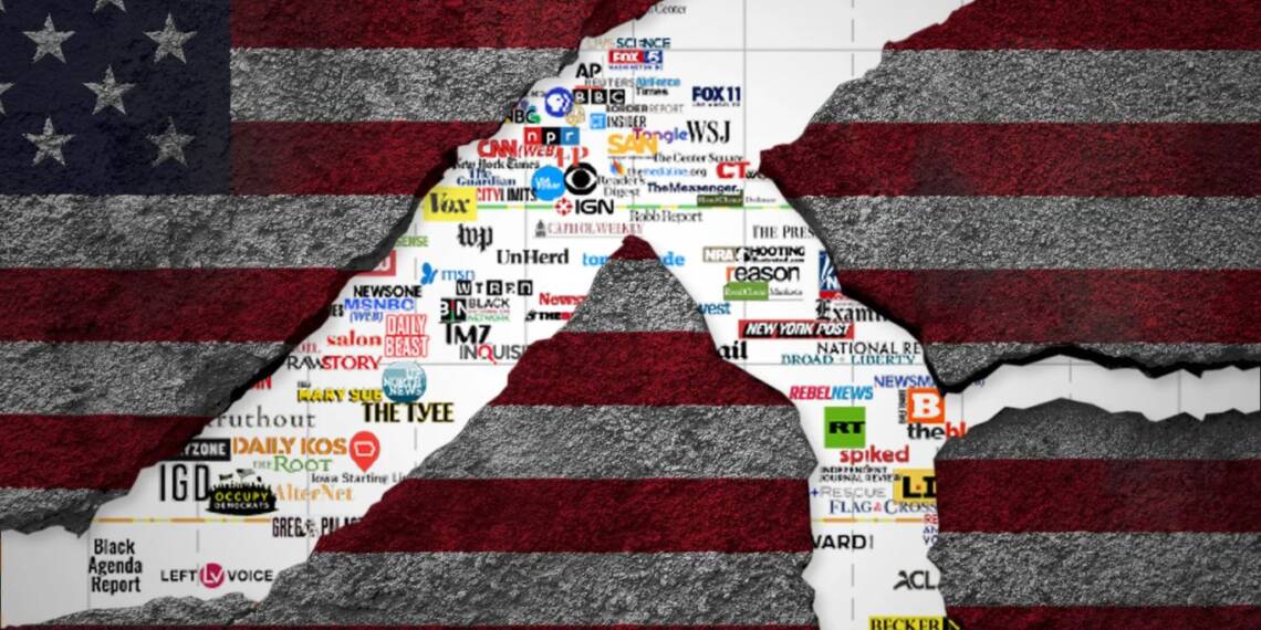 US media bias in terrorism coverage, exposes the double standards in reporting extremism