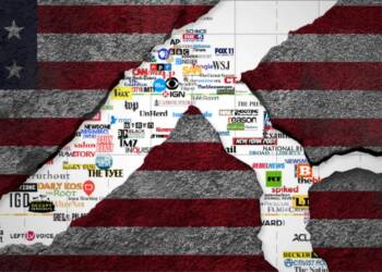 US media bias in terrorism coverage, exposes the double standards in reporting extremism