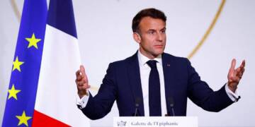 Macron warns against Iran’s nuclear enrichment, calls it the biggest threat to Europe