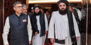 India and Afghanistan meet up in Dubai, discuss trade via Iran