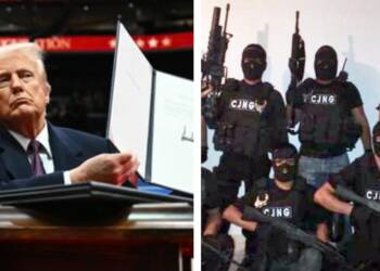 Trump's First Day: Bold Agendas Targeting Immigration and Mexico