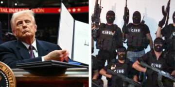 Trump's First Day: Bold Agendas Targeting Immigration and Mexico