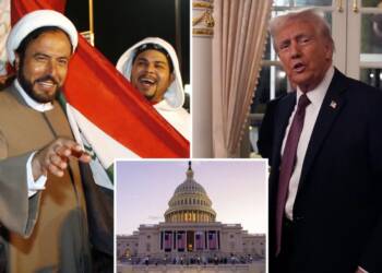 Hezbollah supporter Imam invited to Trump inauguration