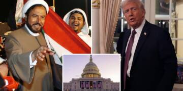 Hezbollah supporter Imam invited to Trump inauguration