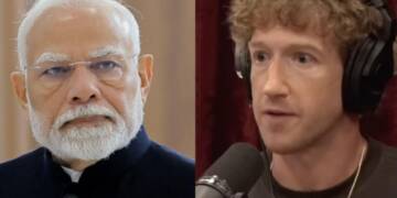 Zuckerberg in hot water with Indian government for spreading ‘misinformation’