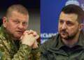 Ukraine’s Ex-Army Chief to challenge Dictator Zelensky?