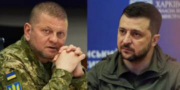 Ukraine’s Ex-Army Chief to challenge Dictator Zelensky?