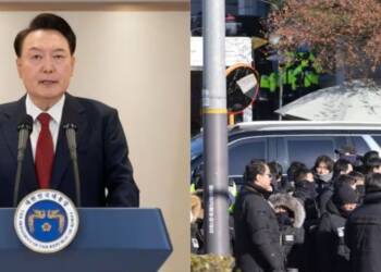 Yoon Suk-Yeol, South Korea’s savior turned wrecker