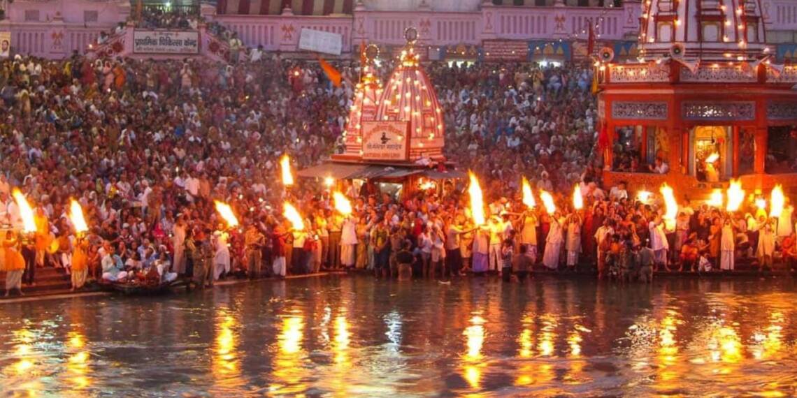 World’s largest religious festival is driven by science and ancient India’s astronomical knowledge