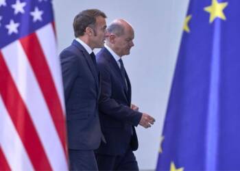 Germany and France officially abandon Ukraine, join the Trump wagon