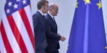 Germany and France officially abandon Ukraine, join the Trump wagon