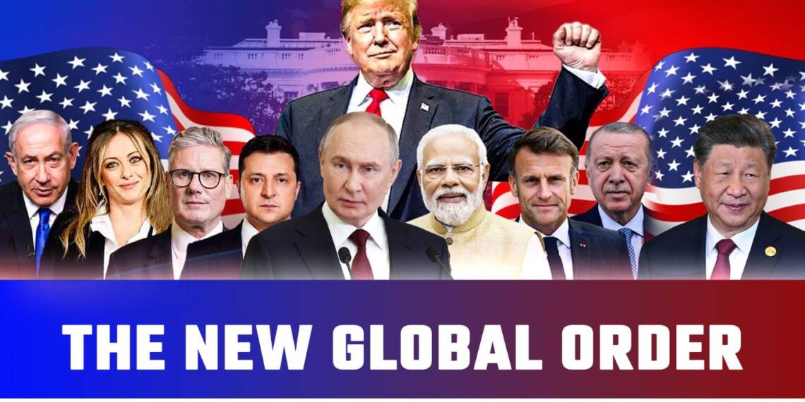 What a Trump Presidency means for the New World Order