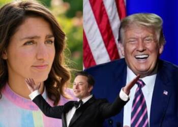 Donald Trump makes a mockery of Canada, Trudeau and Poilievre