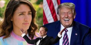 Donald Trump makes a mockery of Canada, Trudeau and Poilievre