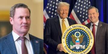 Donald Trump’s incoming NSA Mike Waltz asks intelligence officials to resign before 20 January