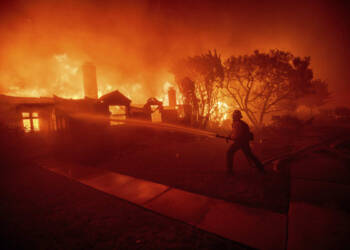 How Russia sanctions burned down LA