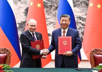 Putin readies for a Russia-China Cooperation on Al Tech, plans to defy western sanctions