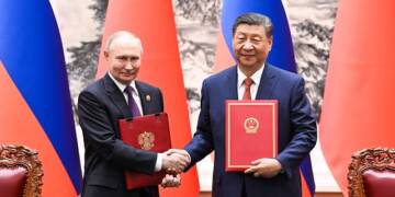 Putin readies for a Russia-China Cooperation on Al Tech, plans to defy western sanctions