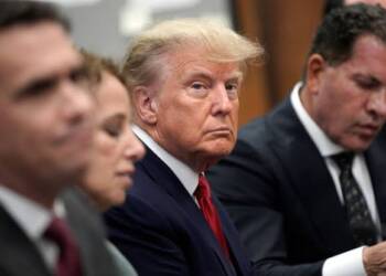 President-elect Donald Trump vows to fight “Lawless Case”, before inauguration