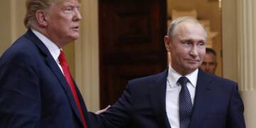 Putin: 2020 election victory stolen from Trump