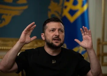 Shocker for Zelensky: Ukraine’s chief army psychiatrist arrested for corruption