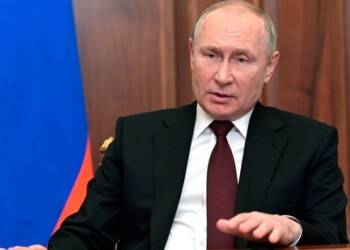 Putin believes ‘illegitimate’ Zelensky has no right to negotiate any deal