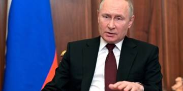 Putin believes ‘illegitimate’ Zelensky has no right to negotiate any deal