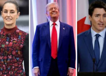 Trade war begins: Trump to levy 25% tariffs on Mexico and Canada