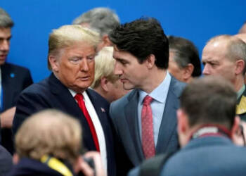 Trudeau becomes Trump’s first casualty, the ‘Governor’ is FINALLY on his way out