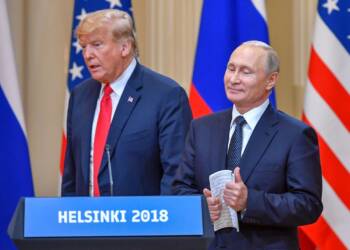 Putin offers Trump acess to Ukraine’s Rare Earth minerals