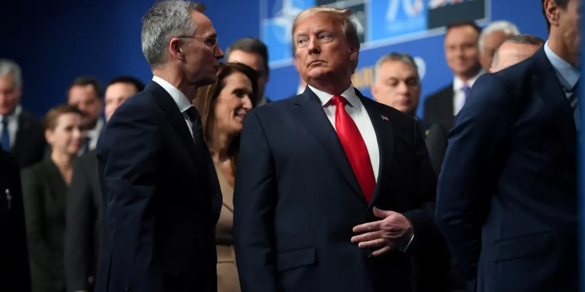 The end of NATO? As US-Europe military ties continue to fall apart