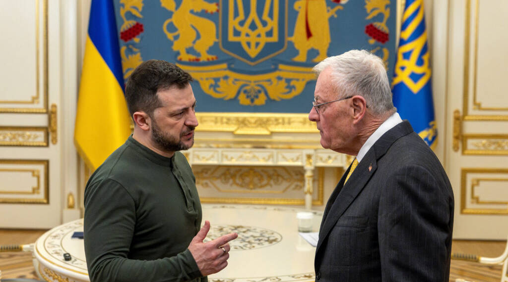 Did Zelensky mislead the US over Ukraine’s Rare Earth wealth?
