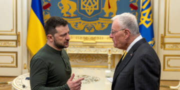 Did Zelensky mislead the US over Ukraine’s Rare Earth wealth?