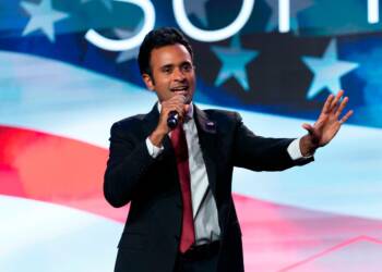 Vivek Ramaswamy announces bid for Ohio Governor race