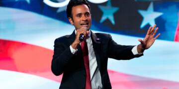 Vivek Ramaswamy announces bid for Ohio Governor race