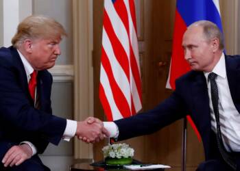 Shocker for Zelensky: Trump and Putin announce economic partnership