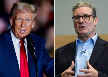 Trump makes Europe bend, as UK announces increase in its Defence Spending