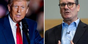 Trump makes Europe bend, as UK announces increase in its Defence Spending