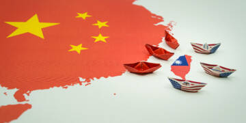 CCP prowling: Undersea Cables damaged near Taiwan, Chinese Ship detained