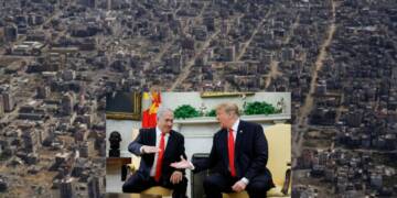 Israel's Draft Plan to Evacuate Gaza via five possible exit points