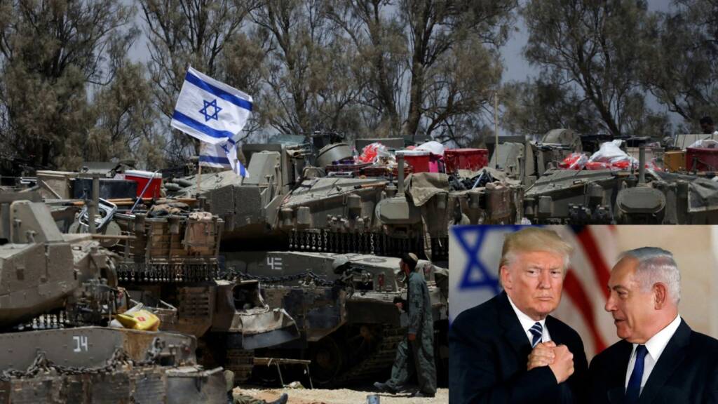 US Approves $7.4 Billion Arms Sale to Israel