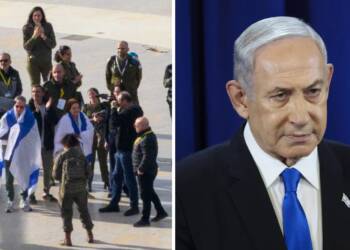 Netanyahu Gives Hamas Ultimatum:Release Hostages by Saturday