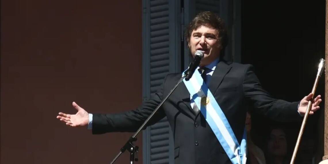 Milei’s $LIBRA Gamble shattered trust and sparked a Political Crisis