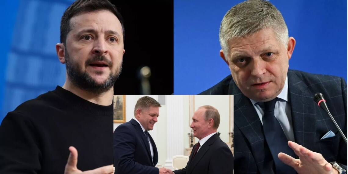 Slovakia Resumes Russian Gas Imports